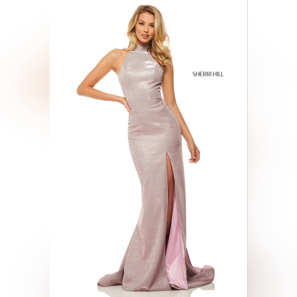 NEW Sherri Hill 52826 Dress